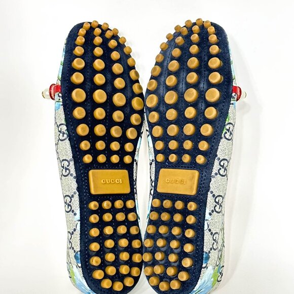 Gucci Flats- Size 37.5 - Picture 10 of 12